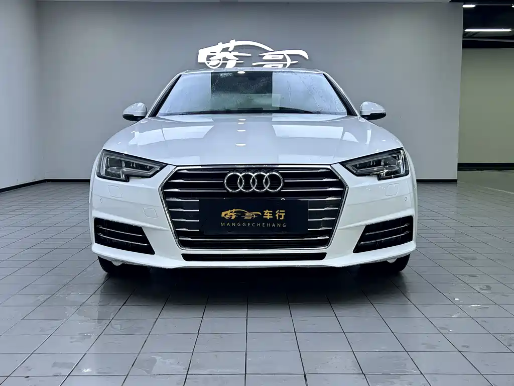 Audi A4L 2018 30 40 TFSI