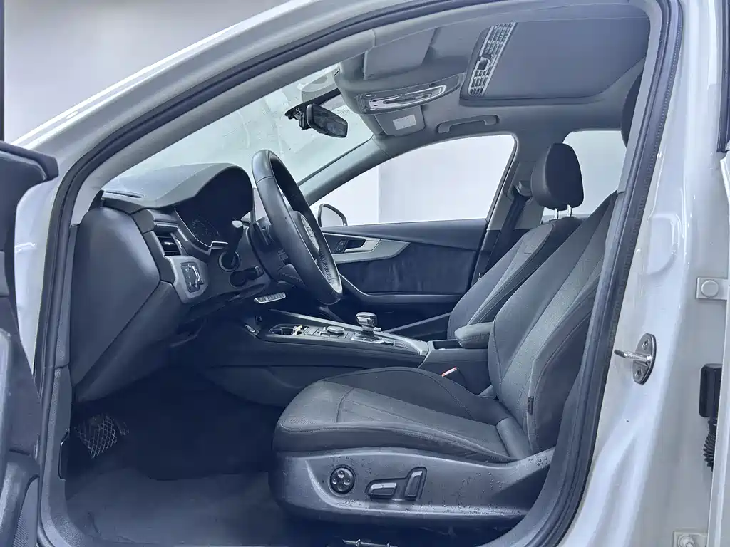 Audi A4L 2018 30 40 TFSI