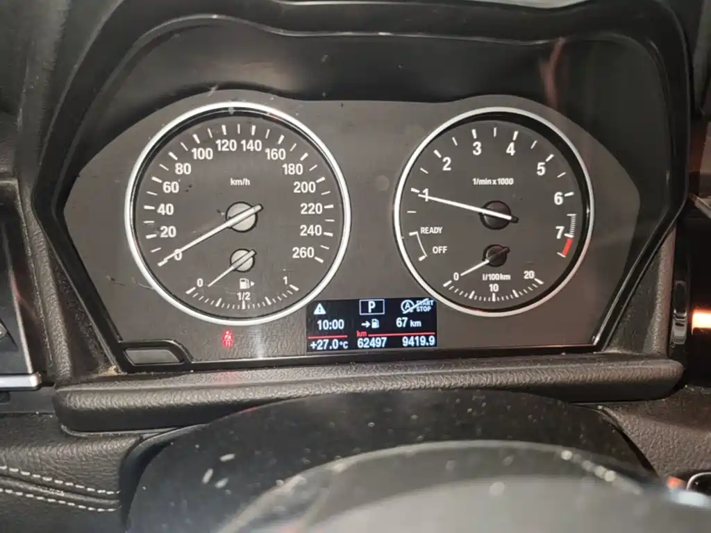 BMW 2 Series Active Tourer — миниатюра 12
