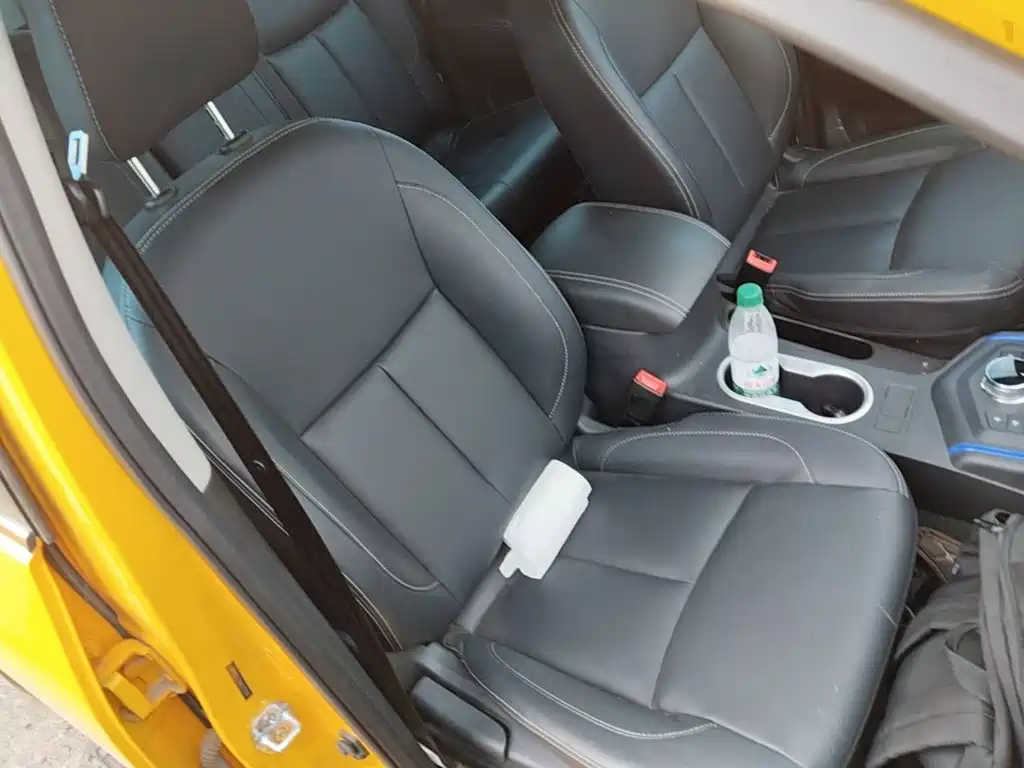 Dongfeng Rich 6 New Energy — миниатюра 25