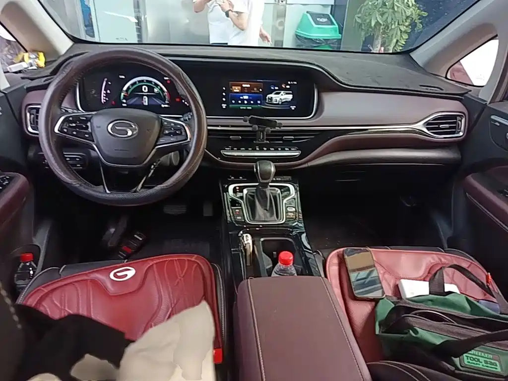GAC Motor Trumpchi M6 — миниатюра 13