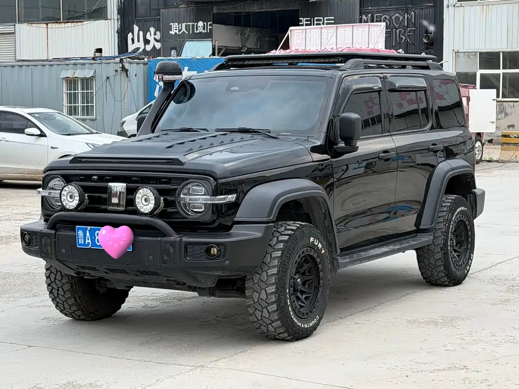 Tank Tank 300 2022