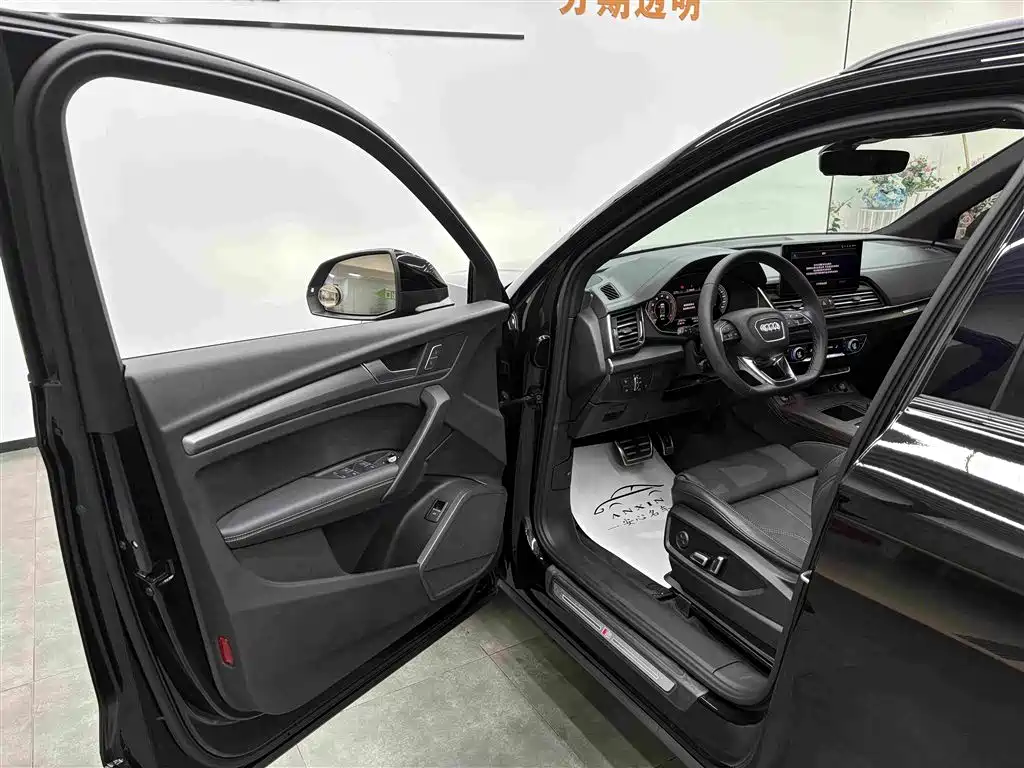 Audi Q5L — миниатюра 6