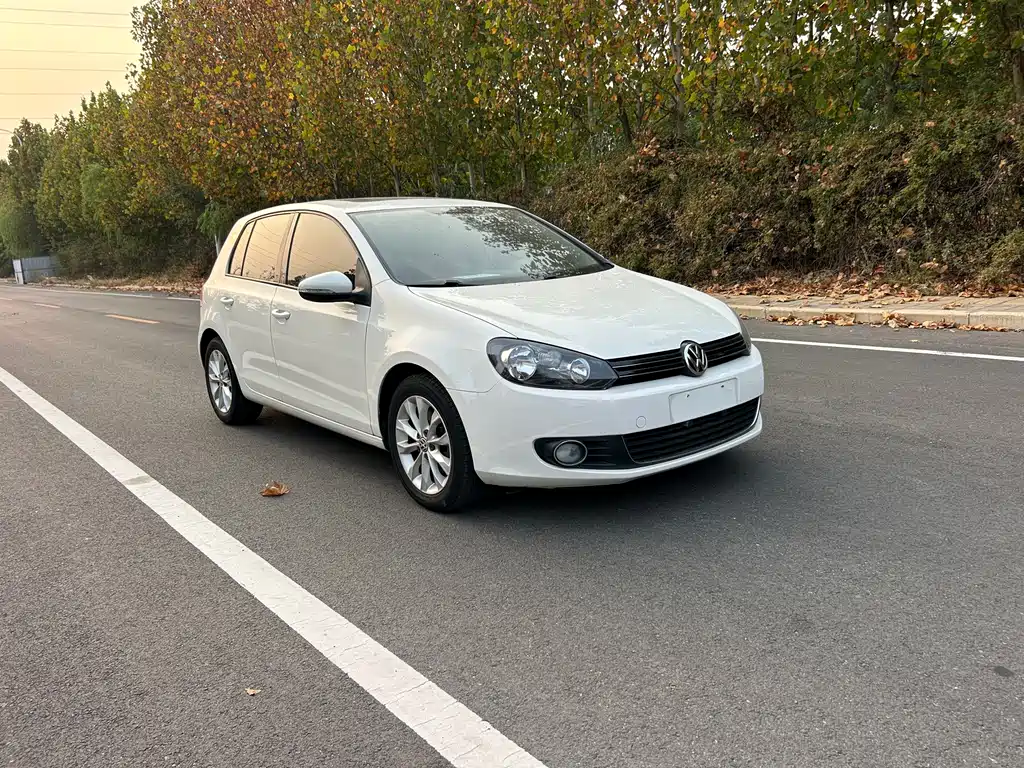 Volkswagen Golf — миниатюра 7
