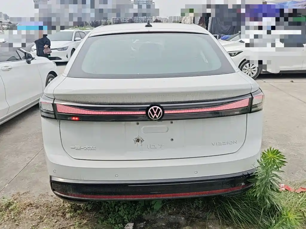 Volkswagen ID.7 VIZZION 2024 AIR