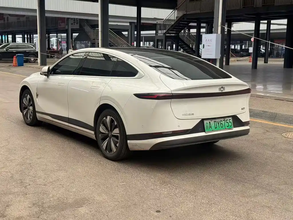 Qiyuan Qiyuan A07 — миниатюра 7