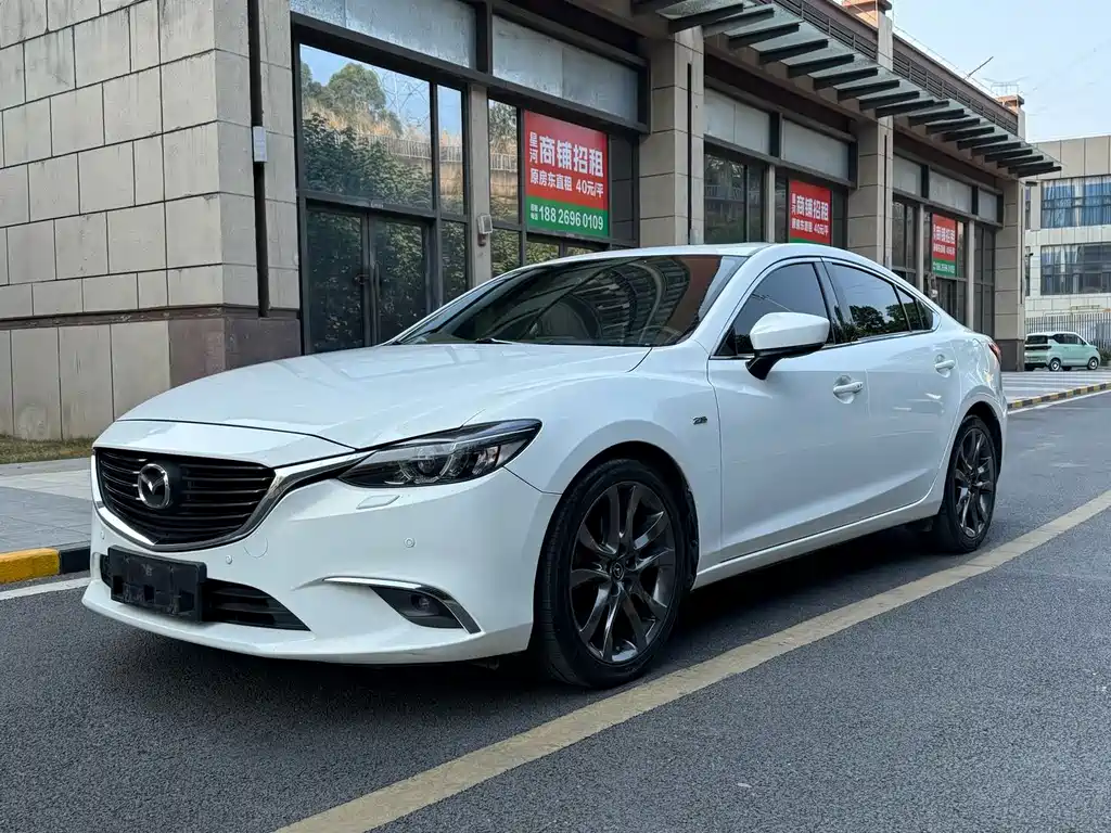Mazda Atenza — миниатюра 3