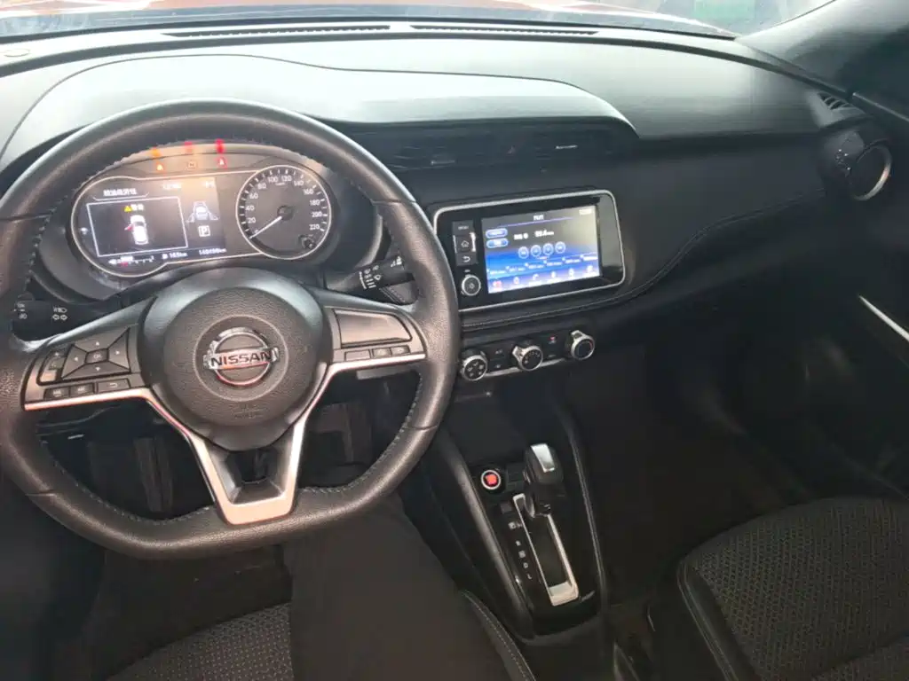Nissan Kicks — миниатюра 10