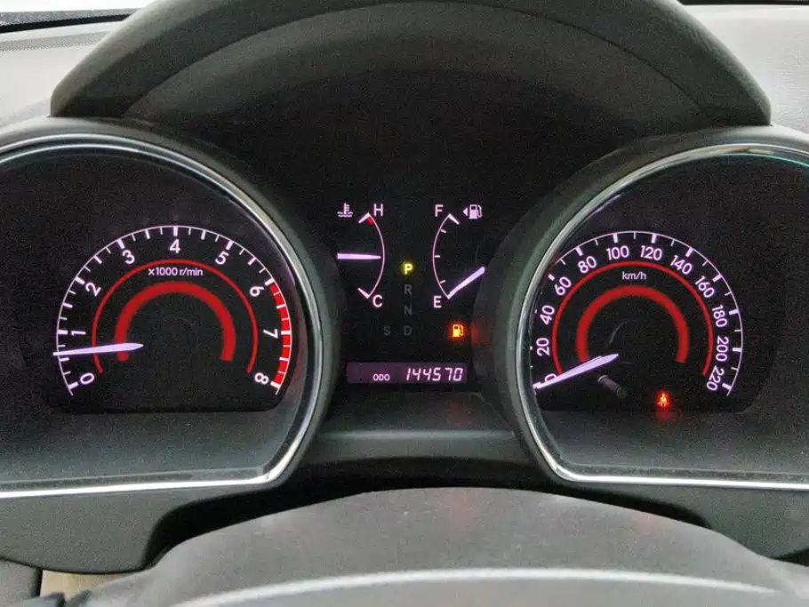 Toyota Highlander — миниатюра 14