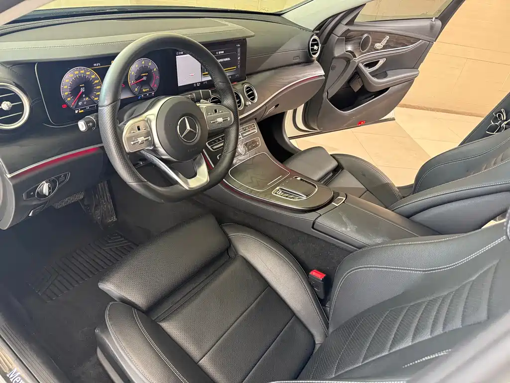Mercedes-Benz E-Class E 2019 E 200 L Sport