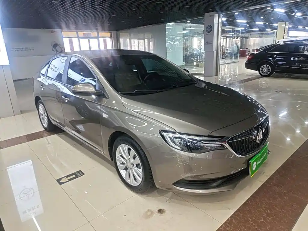 Buick Excelle — миниатюра 4