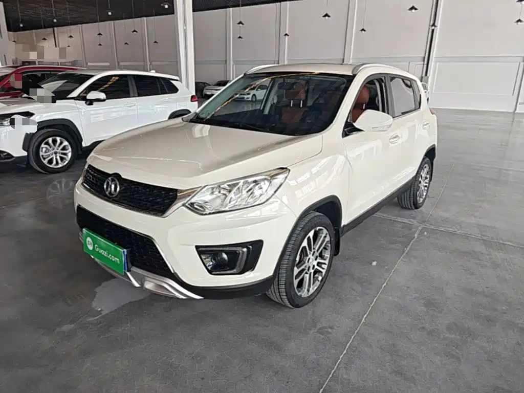 BAIC Senova X35 2018