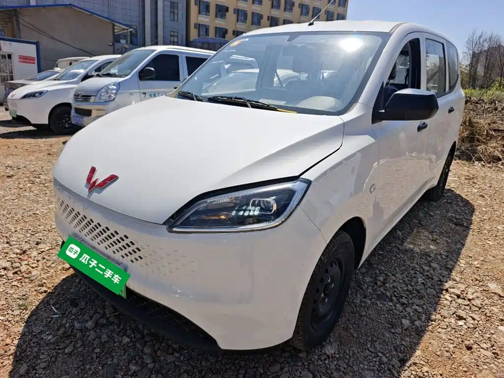 Wuling Hongguang EV 2025 50KM