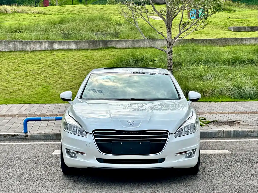 Peugeot 508 2013 2.0L AT
