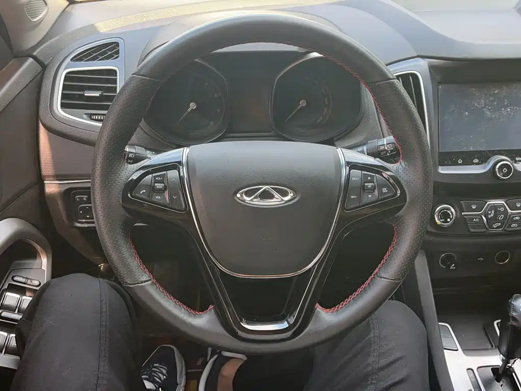 Chery Tiggo 5 — миниатюра 4