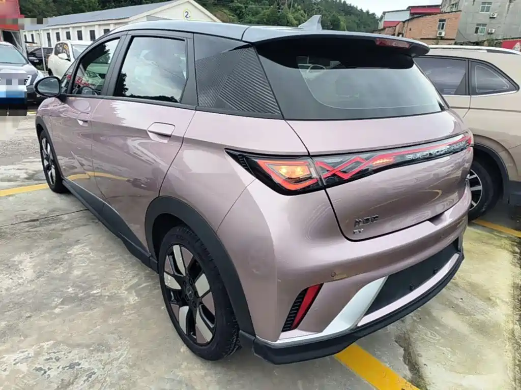 BYD Dolphin — миниатюра 5