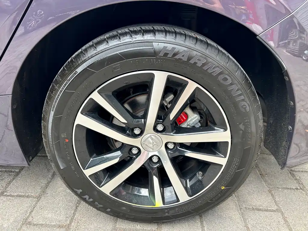Honda Civic — миниатюра 10