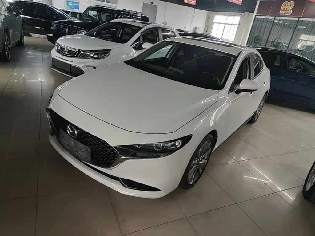 Mazda 3 Axela