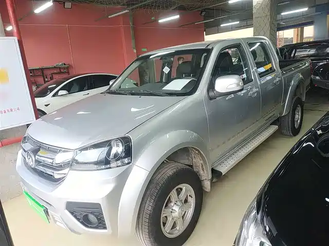 GREAT WALL FENGJUN 5