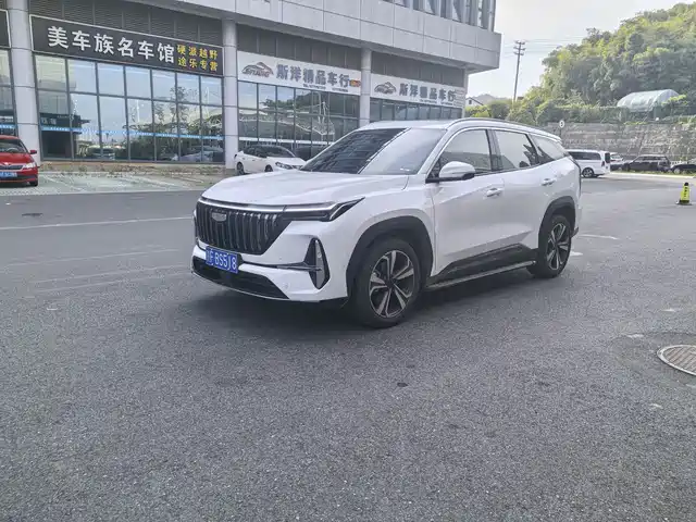 2025 Geely Monjaro