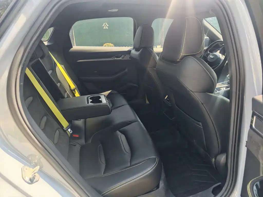 Geely Xingrui — миниатюра 8