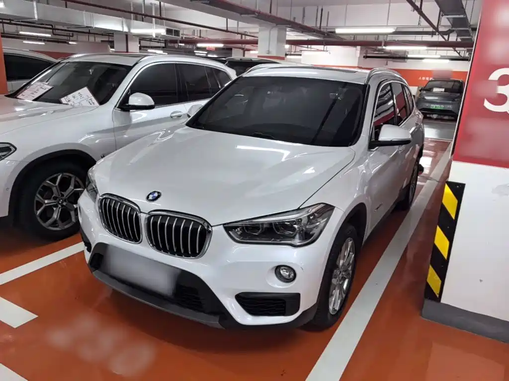 BMW X1 — миниатюра 2
