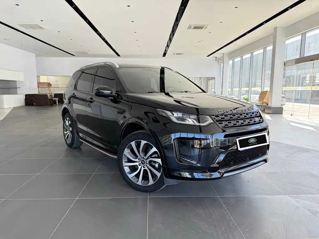 Land Rover Discovery Sport 2021 249PS R-Dynamic SE 5 мест