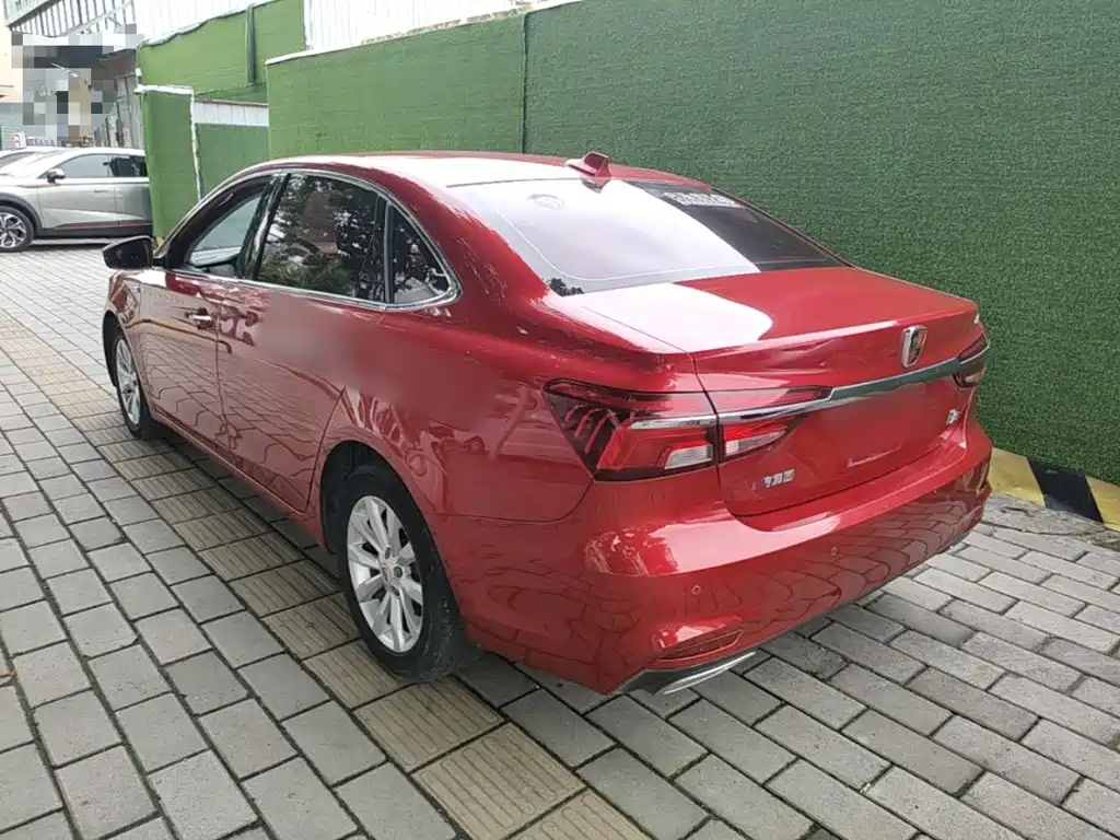 Roewe i6 Classic — миниатюра 5