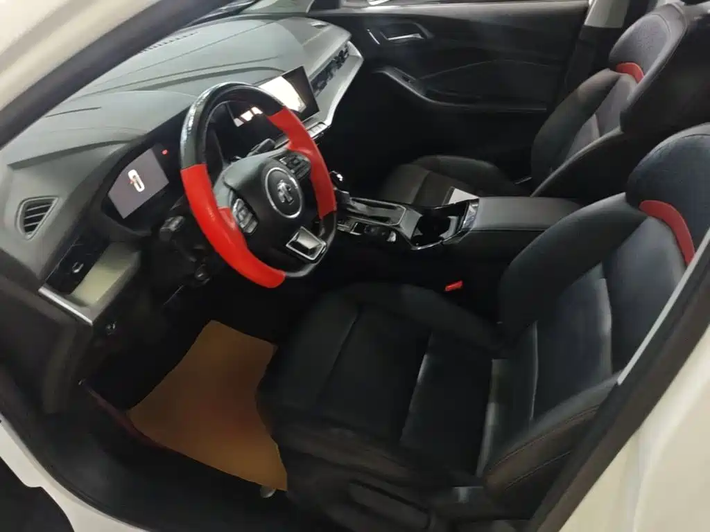 MG MG5 — миниатюра 15