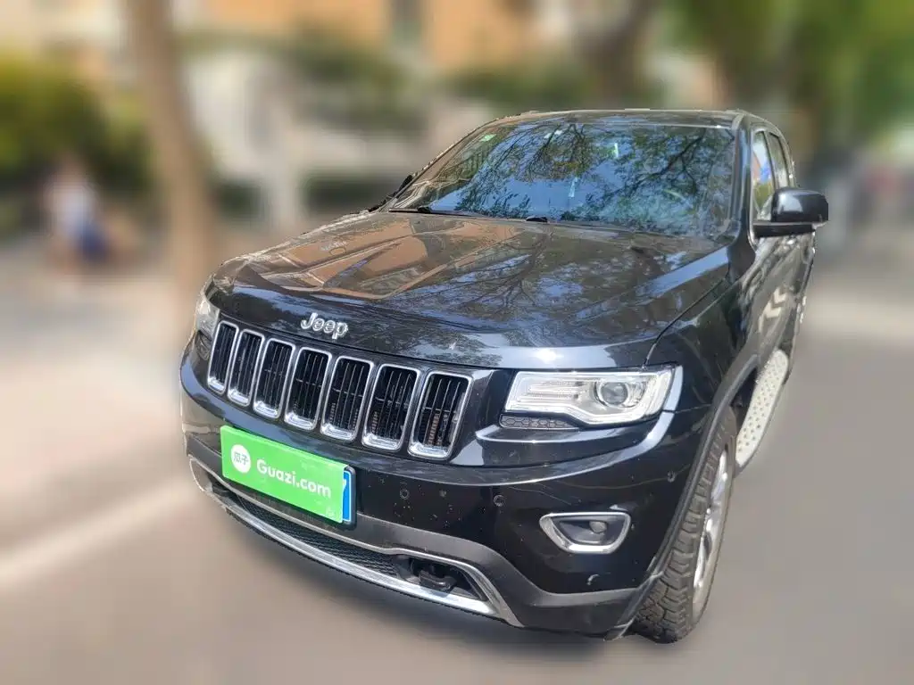 Jeep Grand Cherokee (Import)