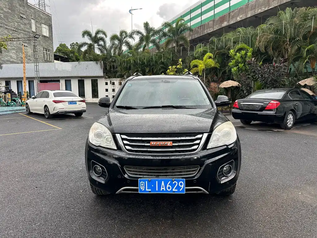 Haval H6 2014 Sport 1.5T MT Elite