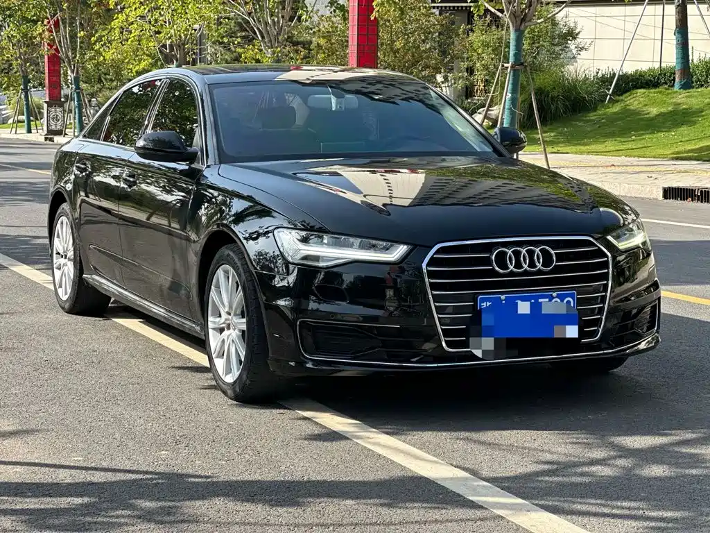Audi A6L — миниатюра 3