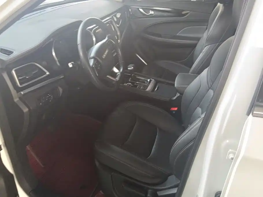 Jetour X90 — миниатюра 9