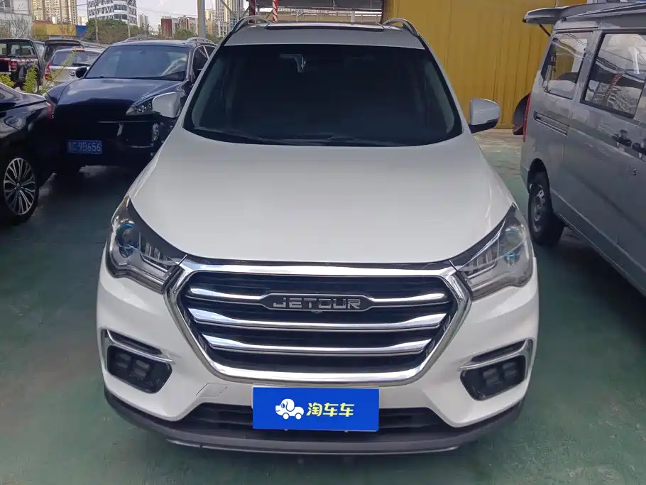 Jetour X90 — миниатюра 2