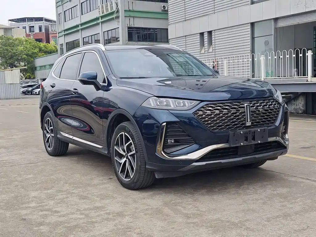 WEI PAI WEI BRAND LATTE DHT PHEV