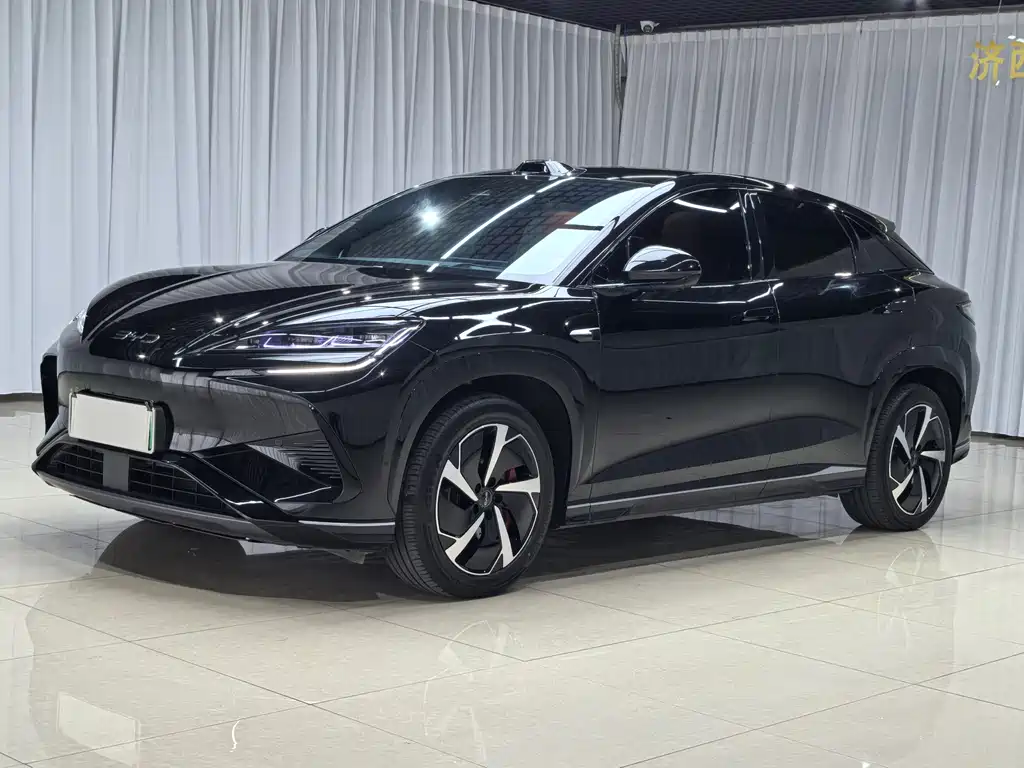 BYD Sealion 07 EV