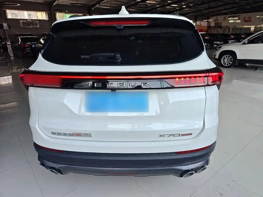 Jetour X70 PLUS — миниатюра 6