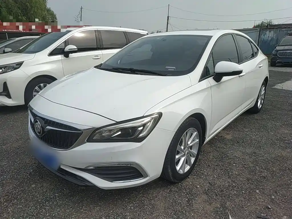 Buick Verano — миниатюра 2