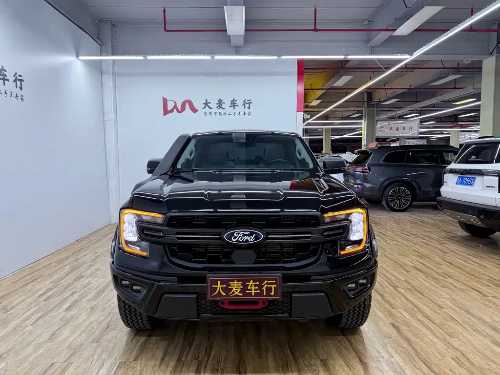 Ford Ranger 2023 AT