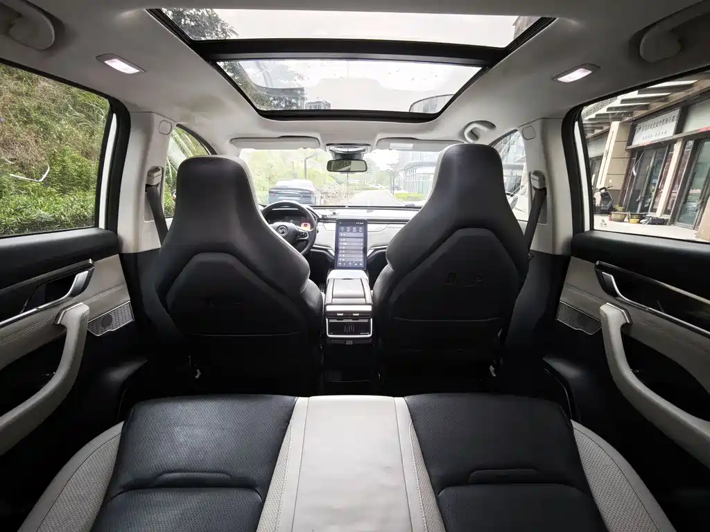 Weltmeister WEIMA EX5