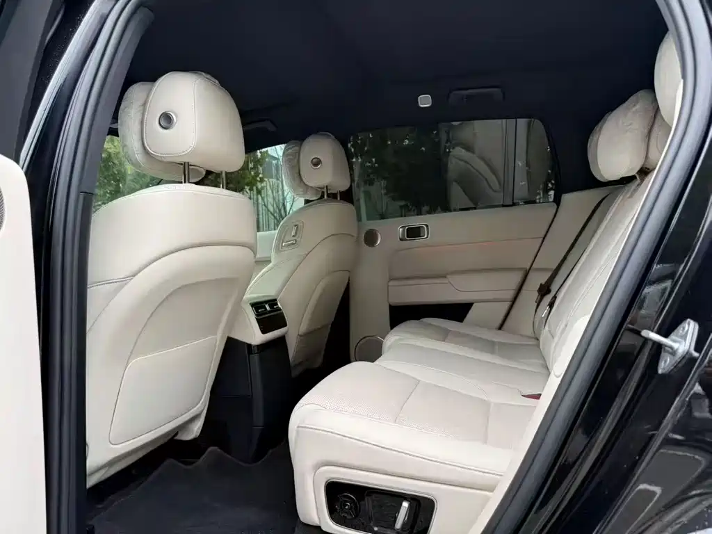 Li Auto Li L7 — миниатюра 6