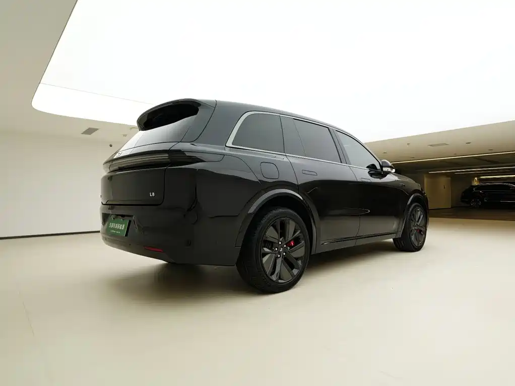Li Auto Li L8 — миниатюра 6