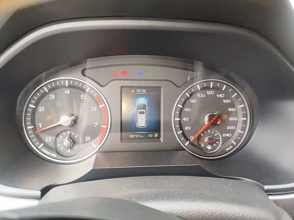Haval H6 — миниатюра 12