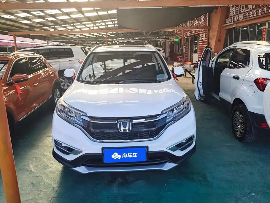 Honda CR-V — миниатюра 2