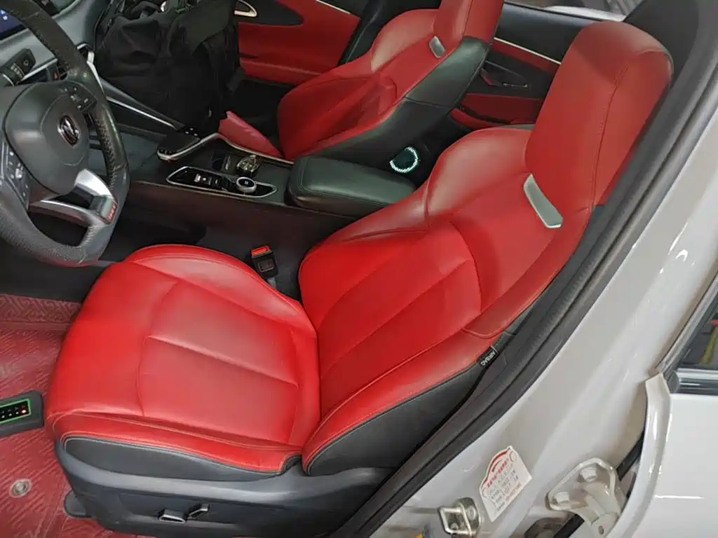 Changan UNI-T — миниатюра 15