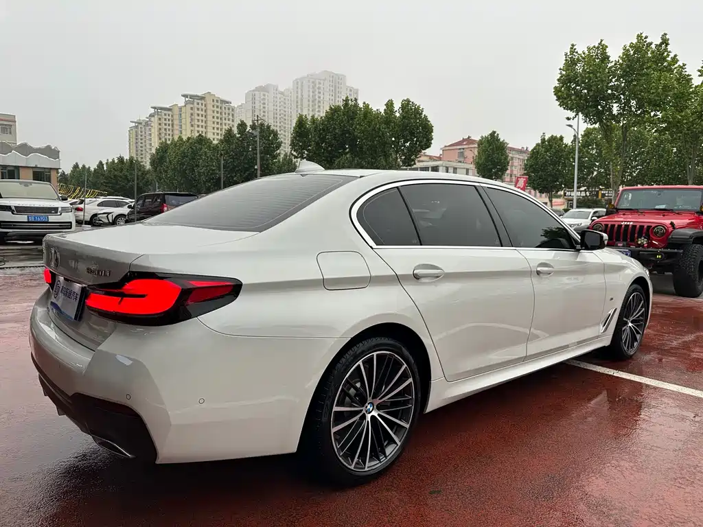 BMW 5 Series 5 2023 530Li xDrive M Sport