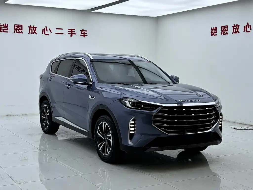 Jetour X70 PLUS — миниатюра 3