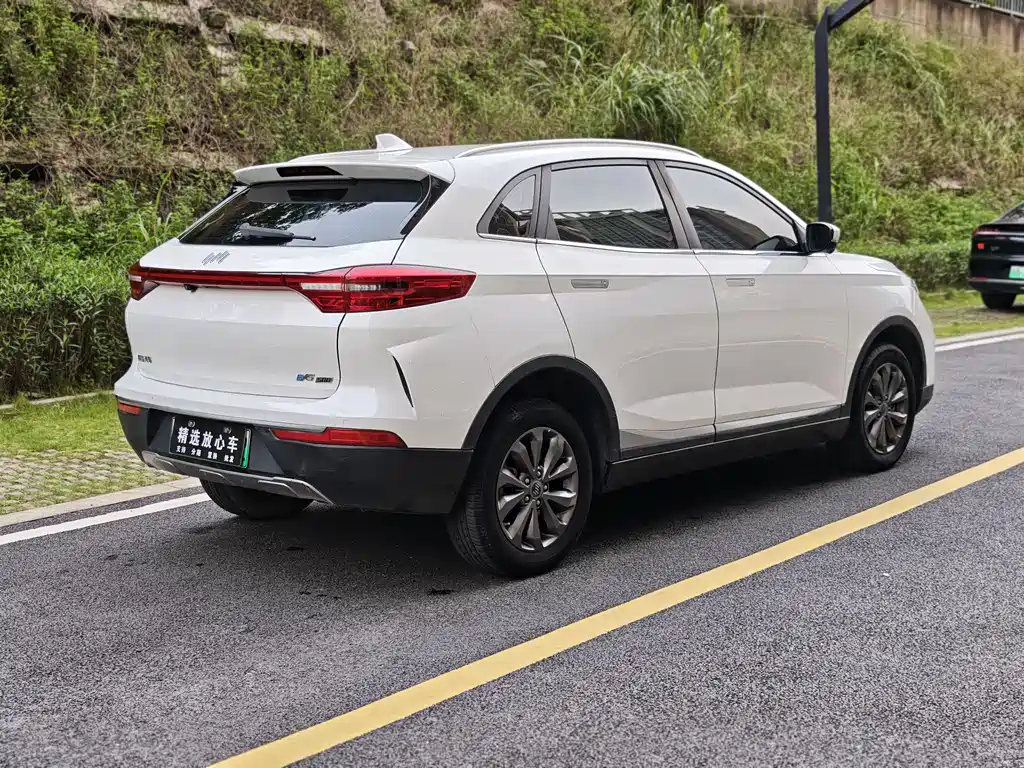 Weltmeister WEIMA EX5