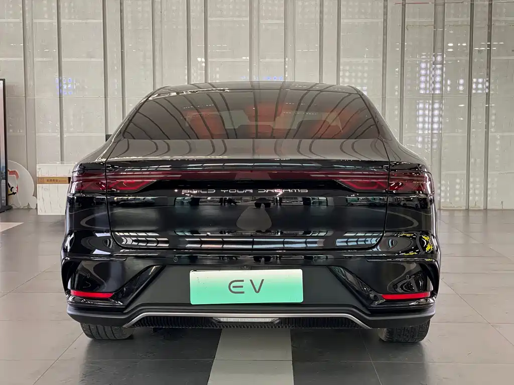 BYD Han — миниатюра 6