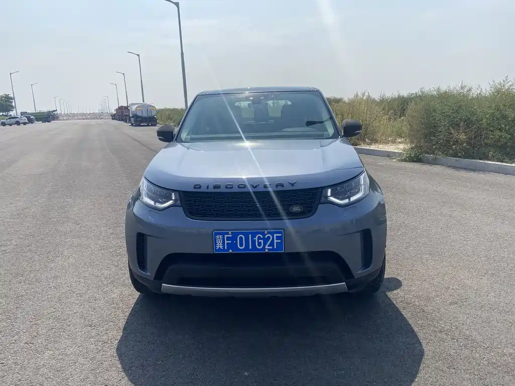 Land Rover Discovery — миниатюра 2